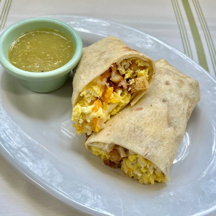 Breakfast Burrito