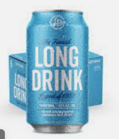 Long Drink- can