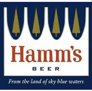 Hamm's- can