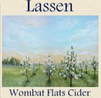 Lassen- Wombat Flats 10oz draft
