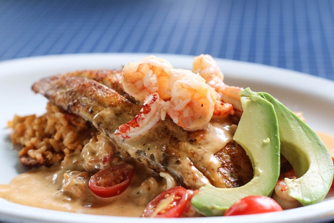 Reel Seafood & Grill