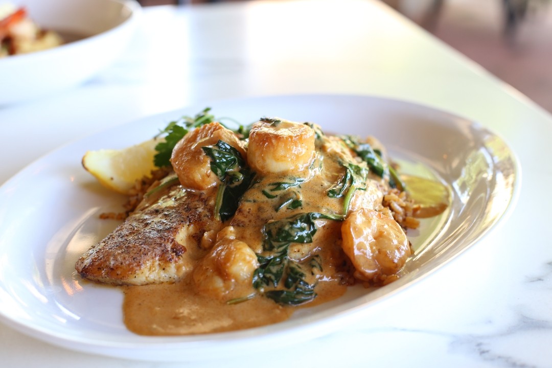 Reel Seafood & Grill