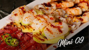 El Dorado Seafood- West Valley