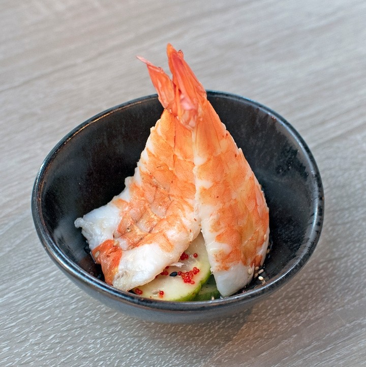 Shrimp Sunomono Salad