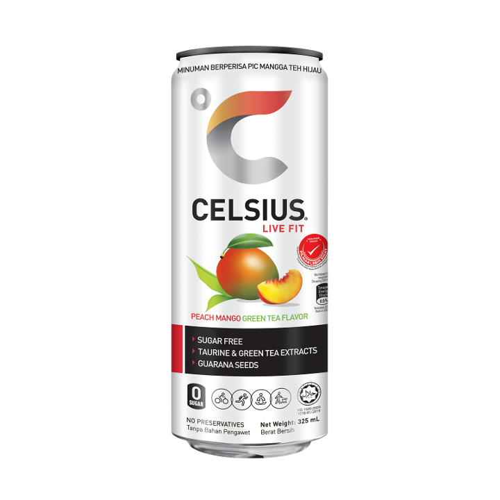 Celsius Mango