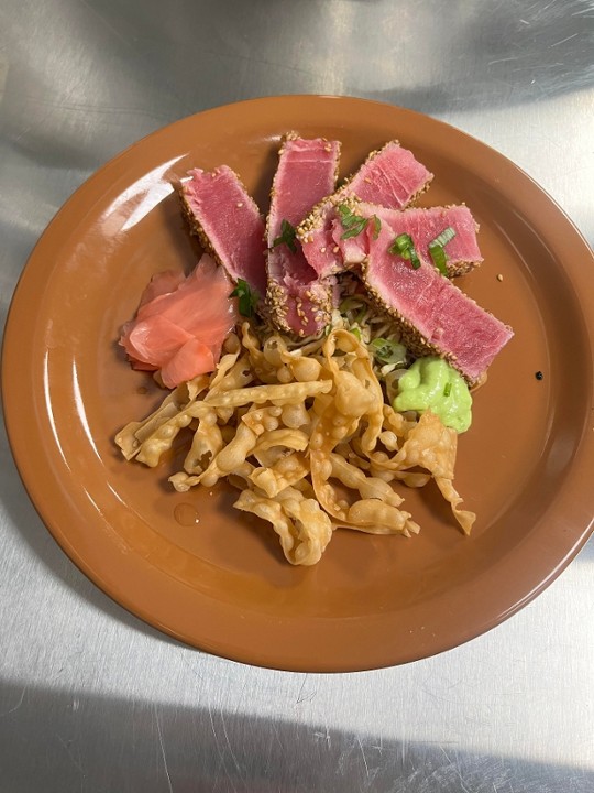 Seared Ahi