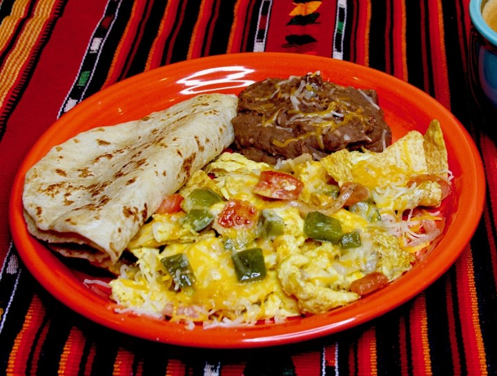 TexMex Migas