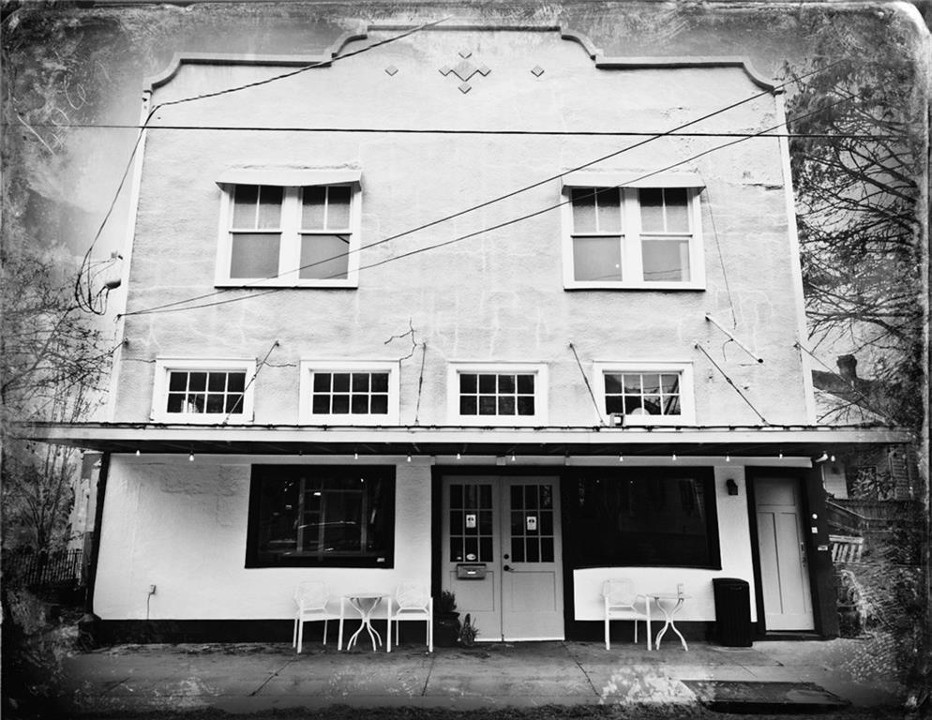 Tonti's ALGIERS POINT Aperol Spritz