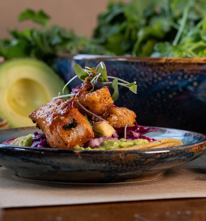 Pescado Taco