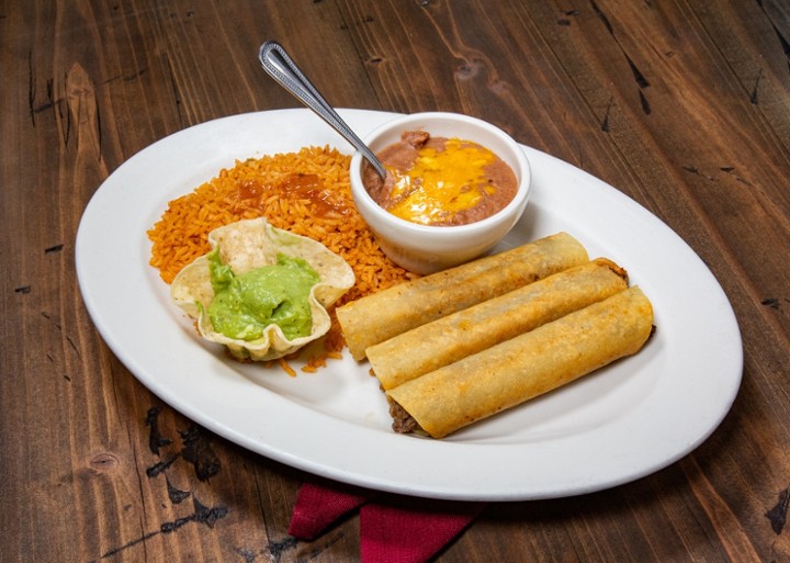 Los Taquitos - Shredded Beef