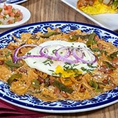 Chilaquiles