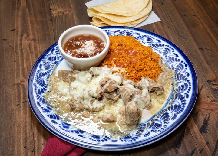 Chile Verde