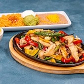 Fajitas De La Casa - Chicken Breast