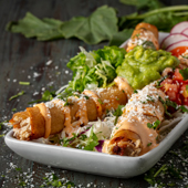 Taquitos Appetizer