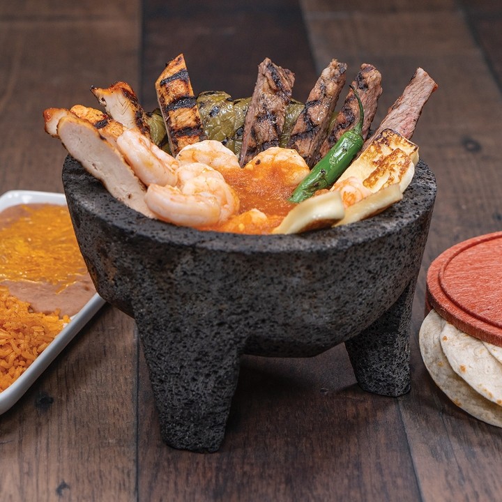 Molcajete - Mixed Grill