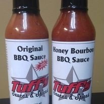 Tuffs Original Sauce