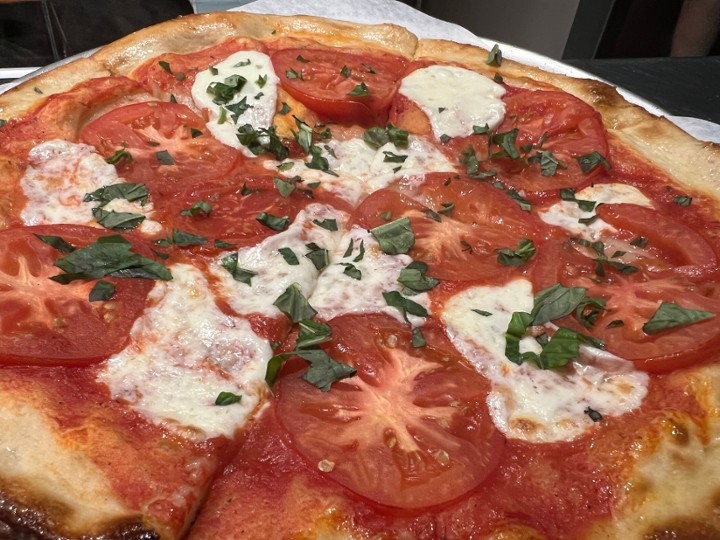 MARGHERITA PIZZA