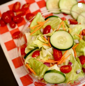 Side Garden Salad