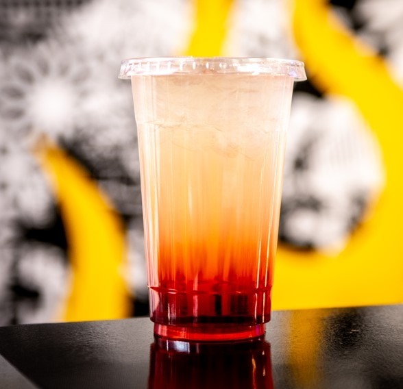 Azzurrie's Red Cherry Lemonade - 20oz