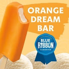 Orange Dreamsicle