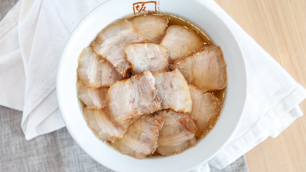 Chashu Ramen