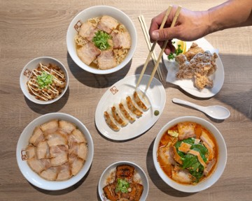 Kitakata Ramen Ban Nai - Buena Park