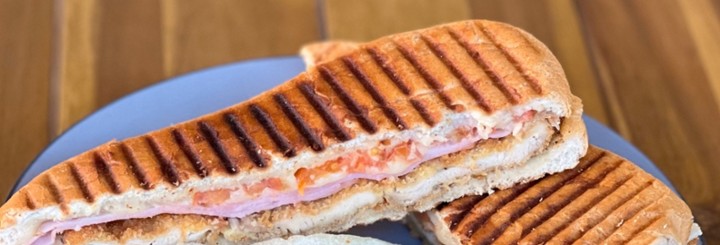 Milanesa Sandwich