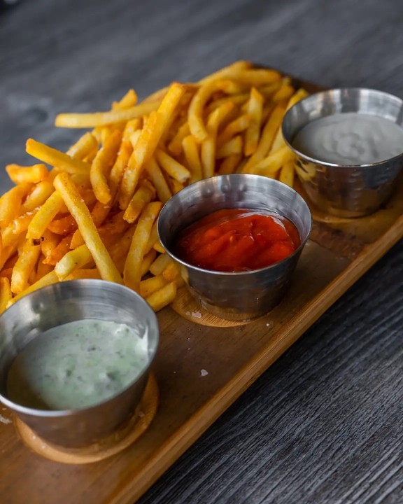 French Fry Flight