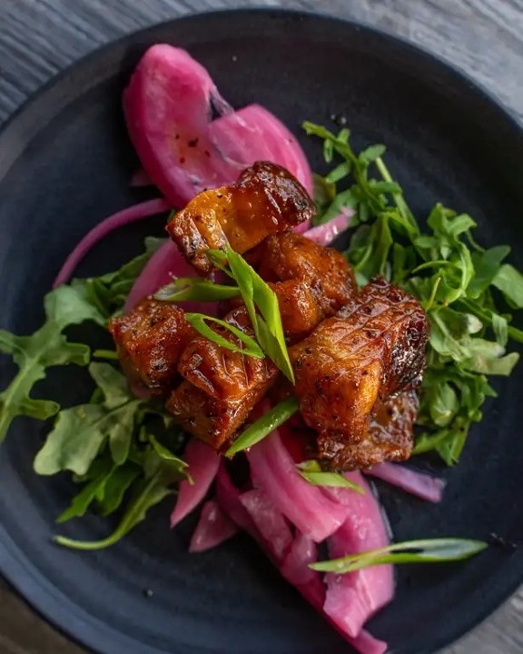 Pork Belly Bites