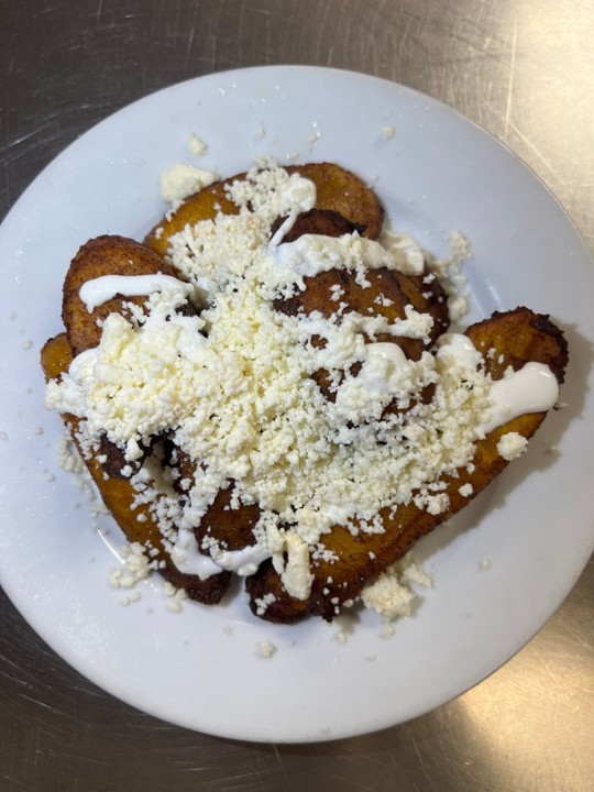 Sweet Plantains