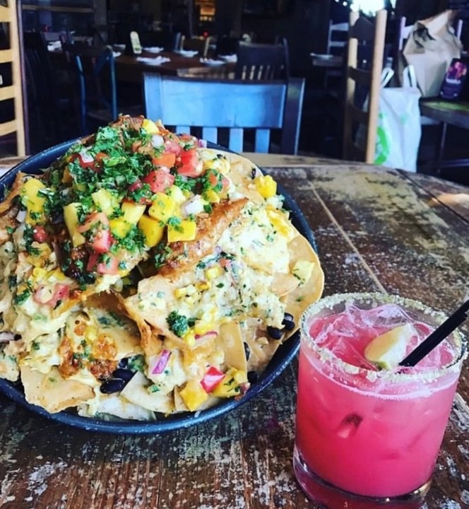 ROPA VIEJA NACHOS