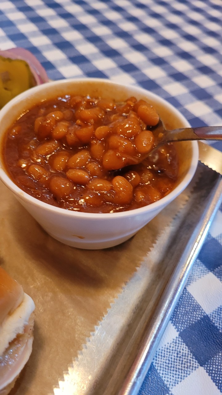 1/2 Gal Baked Beans