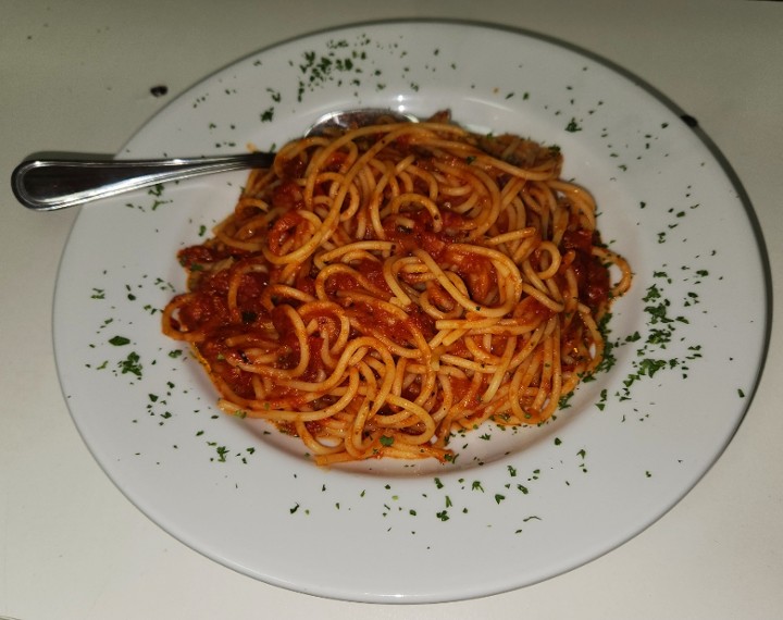 Spaghetti & Marinara