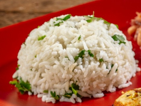 Cilantro Rice