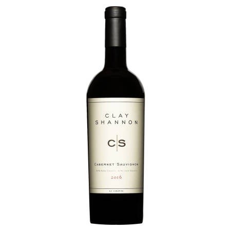 Clay Shannon Cabernet