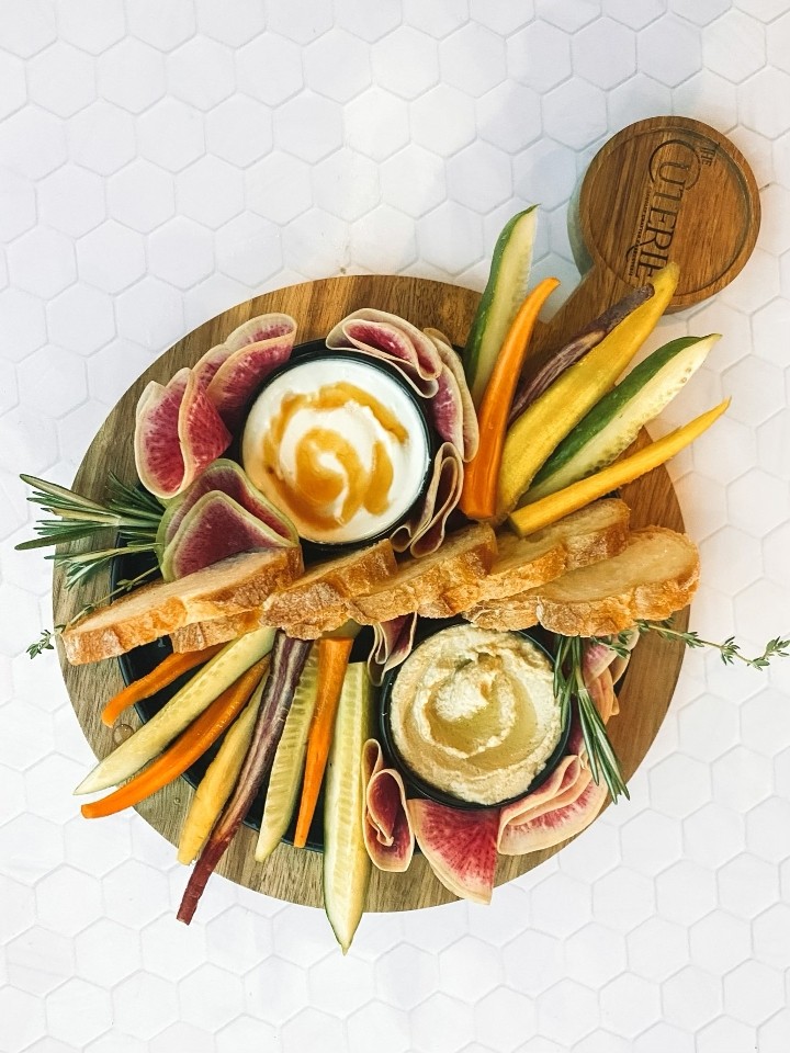 Gourmet Crudites