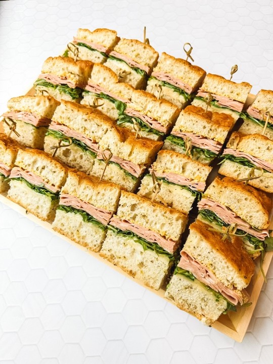 Combo Sandwiches Tray