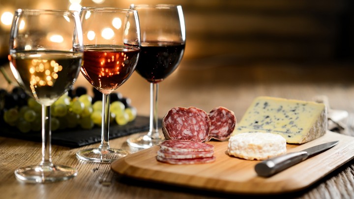 Wine & Cheese Class - December 18th @ 6pm