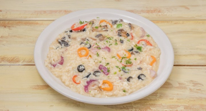 Veggie Risotto