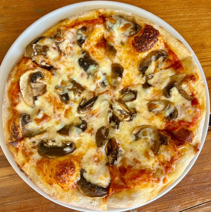 Fungi Pizza