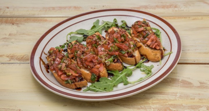 Bruschetta