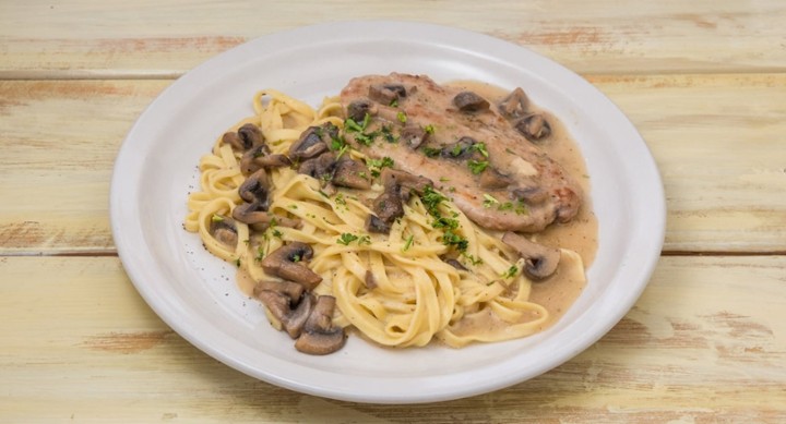 Veal Marsala