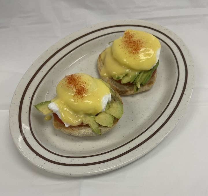 CALI BENEDICT