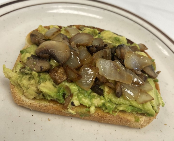 AVOCADO TOAST