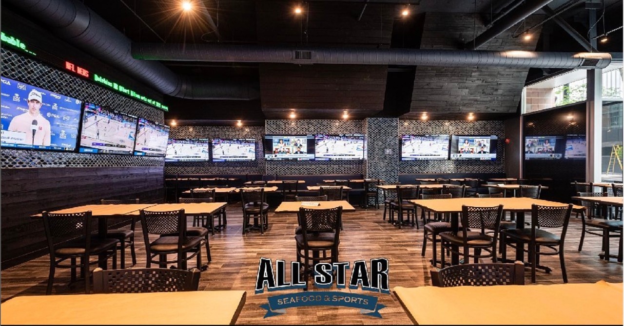 ALL Star Seafood & Sports