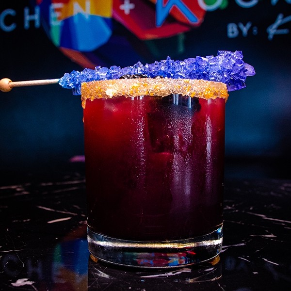 The BlackBerry Margarita