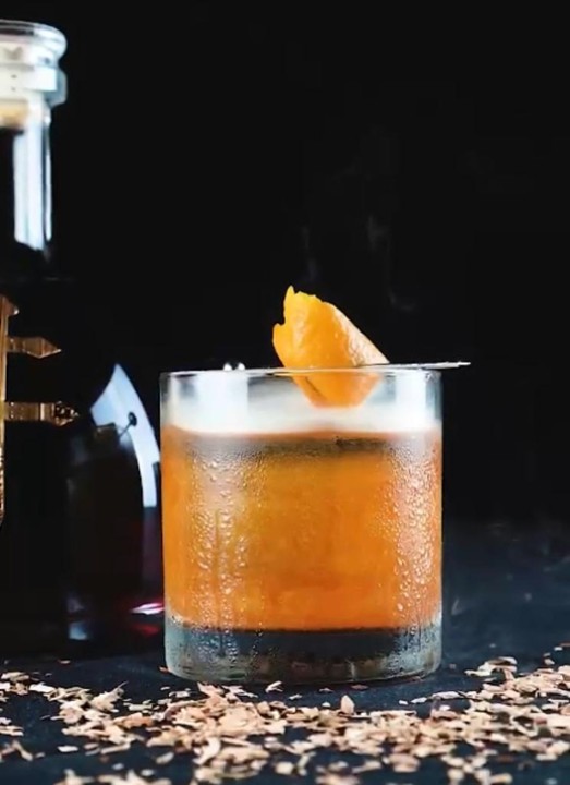 The Gold Fashioned