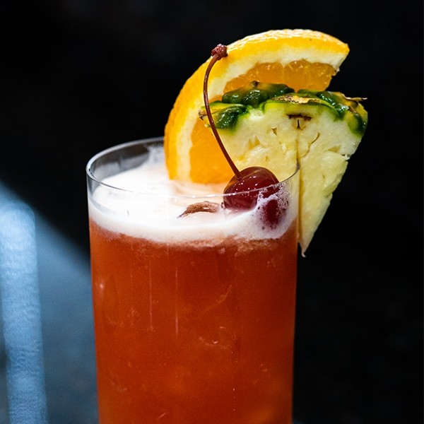 Rum Punch Plus