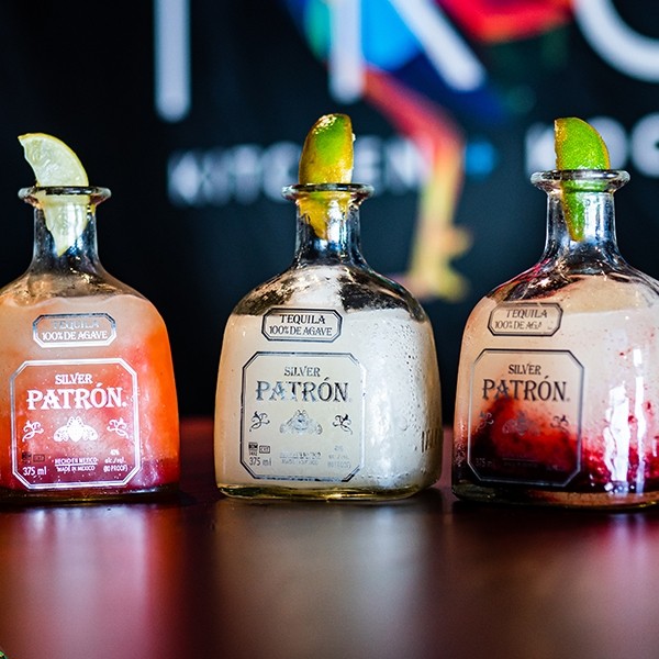 To-Go Frozen Patron Margarita