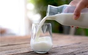 Regular milk